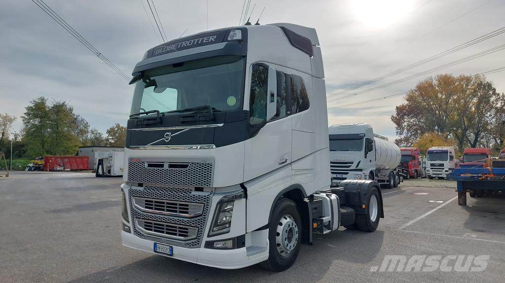 Volvo FH Ťahače