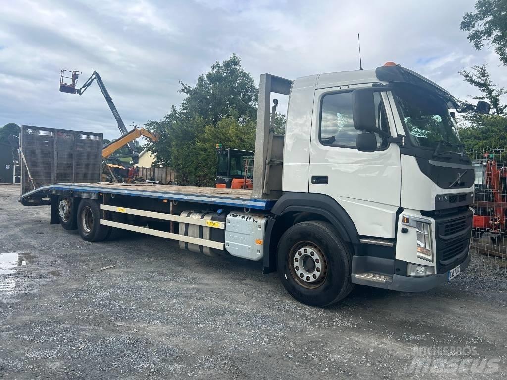Volvo FM 11 330 Nákladné vozidlá bez nadstavby
