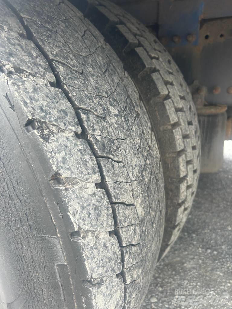 Volvo FM 11 330 Nákladné vozidlá bez nadstavby
