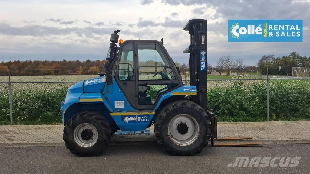 Manitou M30-4  | 2015 Dieselové vozíky