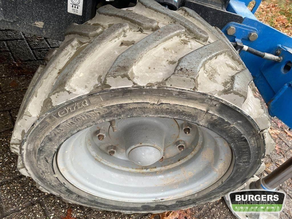 Genie GS4069 DC Nožnicové zdvíhacie plošiny