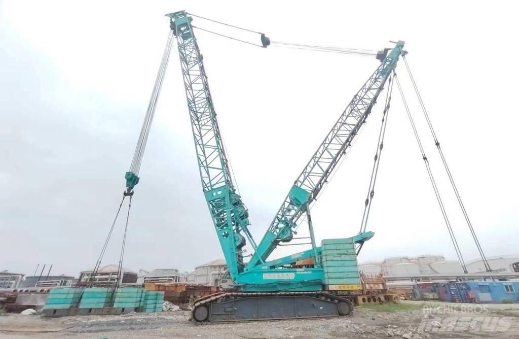 Kobelco SL 6000 Pásové žeriavy