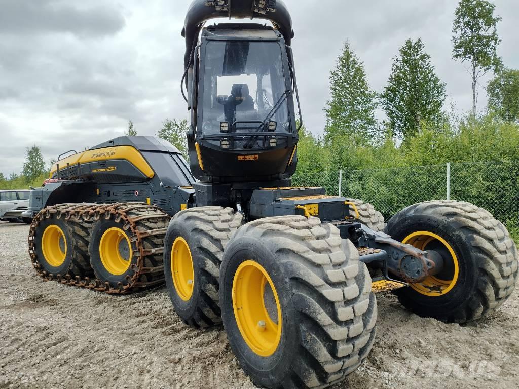 Ponsse Scorpion King Harvestory