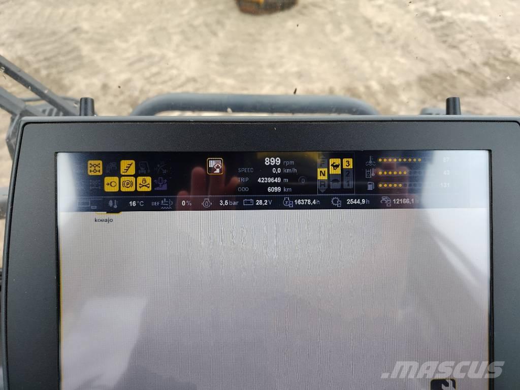Ponsse Scorpion King Harvestory