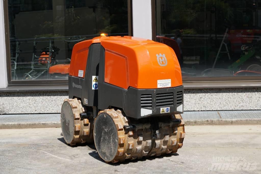 Husqvarna LP9505 Ďalšie valce