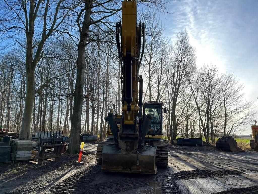 CAT 336 nextgen Pásové rýpadlá