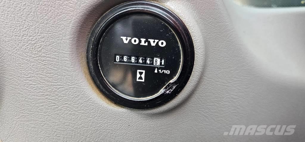 Volvo EC220EL Žeriavy/Nakladače
