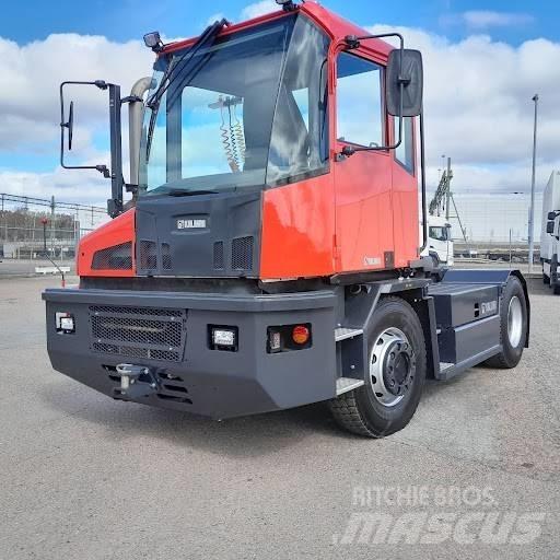 Kalmar TR618i Terminálový ťahač