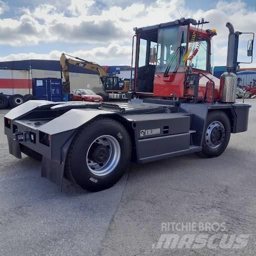Kalmar TR618i Terminálový ťahač