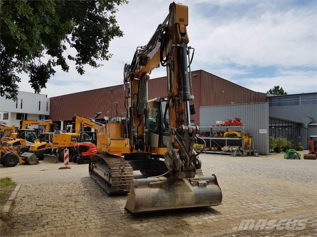 Liebherr R920 Pásové rýpadlá