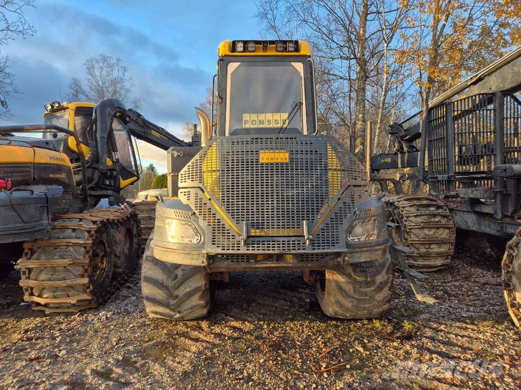 Ponsse Buffalo Lesné traktory