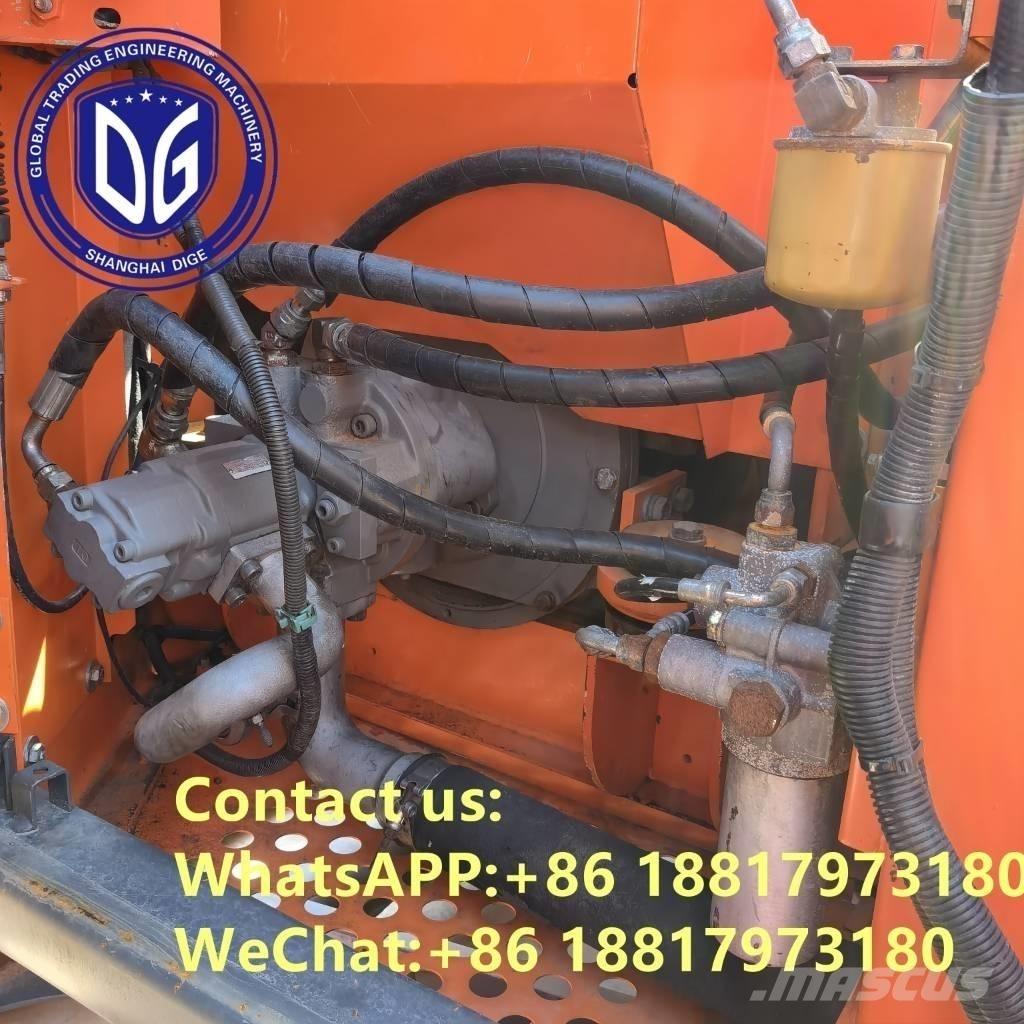 Hitachi ZX 60 Pásové rýpadlá