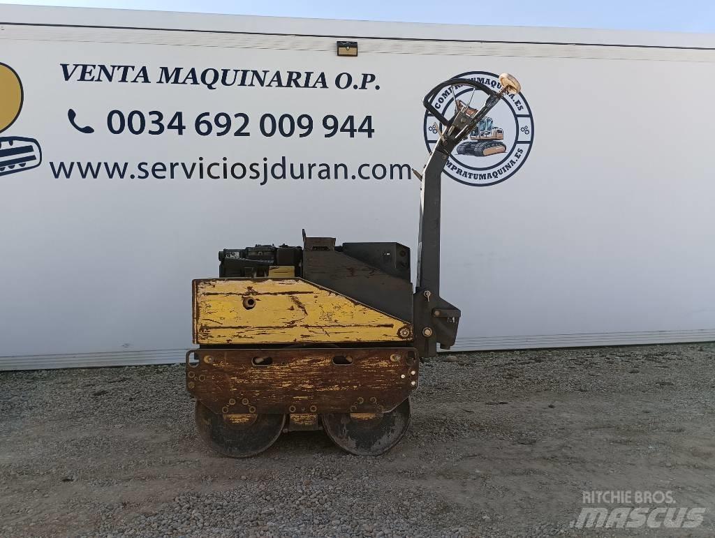 Bomag BW 65 H Tandemové valce