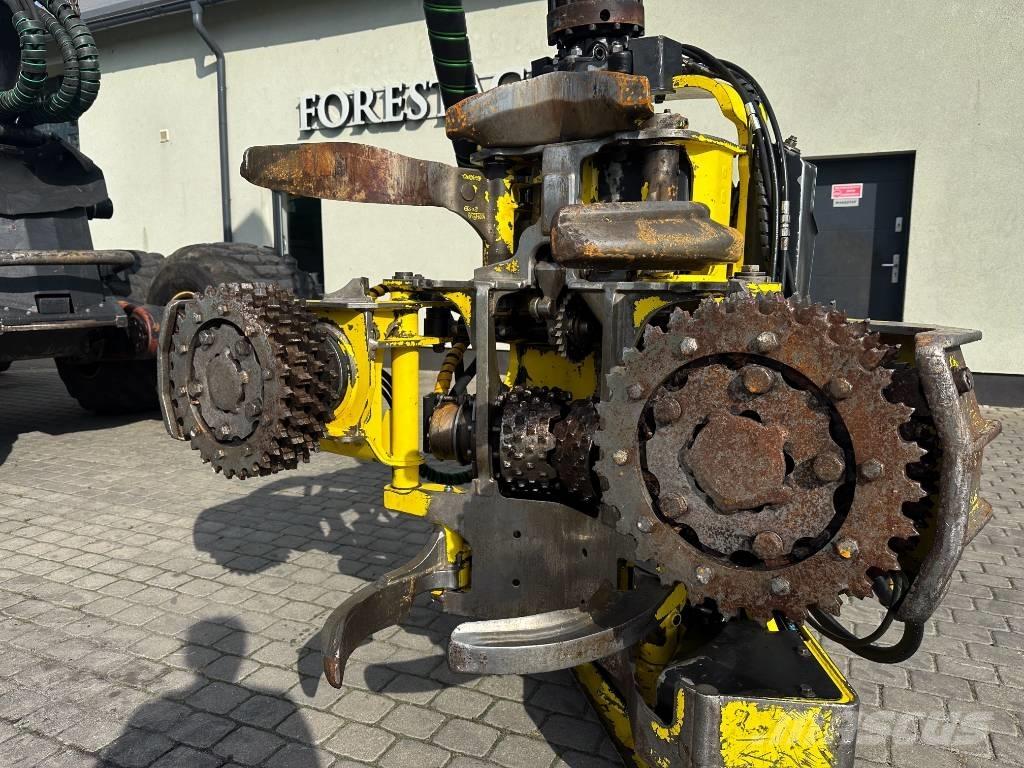 John Deere 1270 G Harvestory