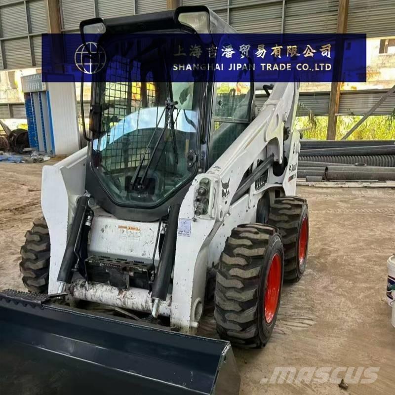 Bobcat S 770 Šmykom riadené nakladače