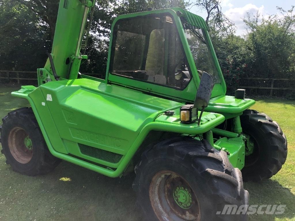 Merlo P25.9 Teleskopické manipulátory