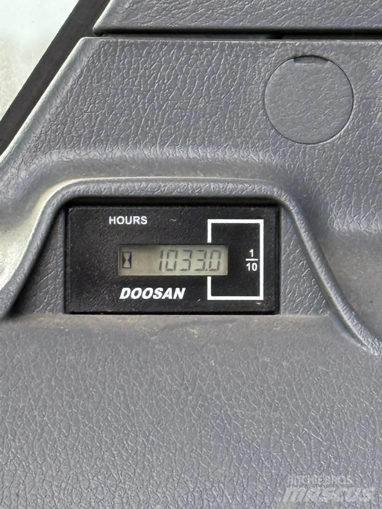 Doosan DX 245-DM-7 Demolačné rýpadlá