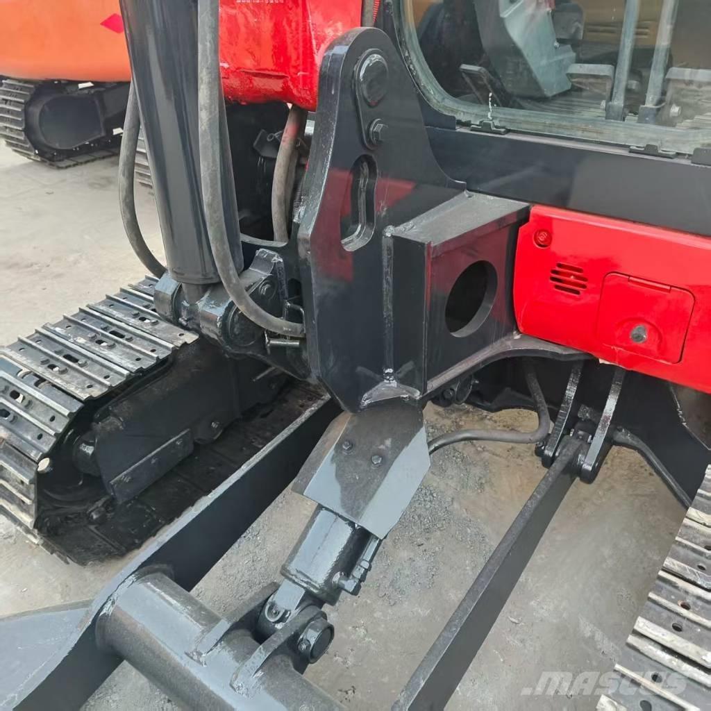 Kubota KX 165 Mini rýpadlá < 7t