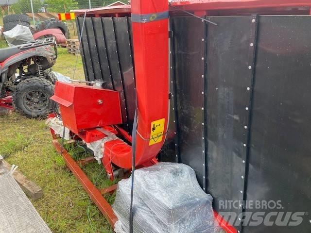 Vicon BX Matta 3,0M Žací stroj-kondicionér