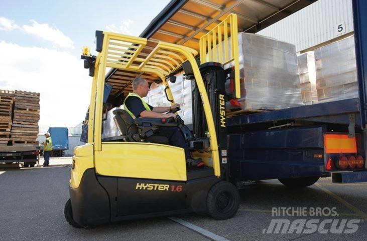 Hyster J1.5 XNT SWB Akumulátorové vozíky