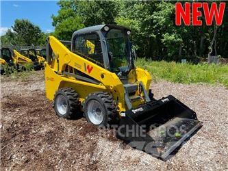 Wacker Neuson SW21 Šmykom riadené nakladače