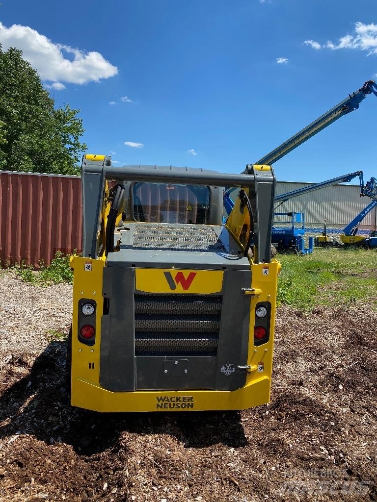 Wacker Neuson SW21 Šmykom riadené nakladače