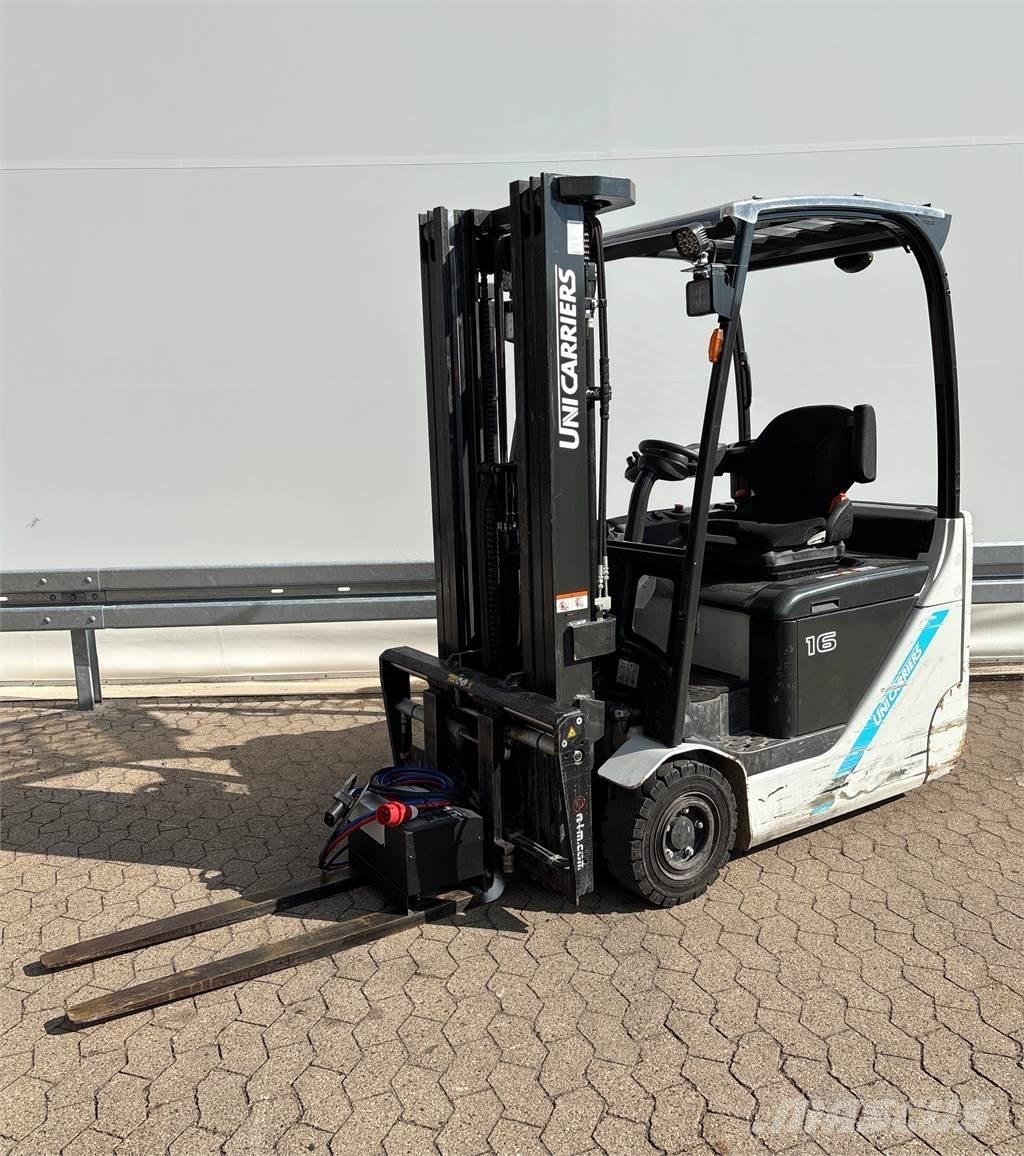 UniCarriers TX3-16 Akumulátorové vozíky