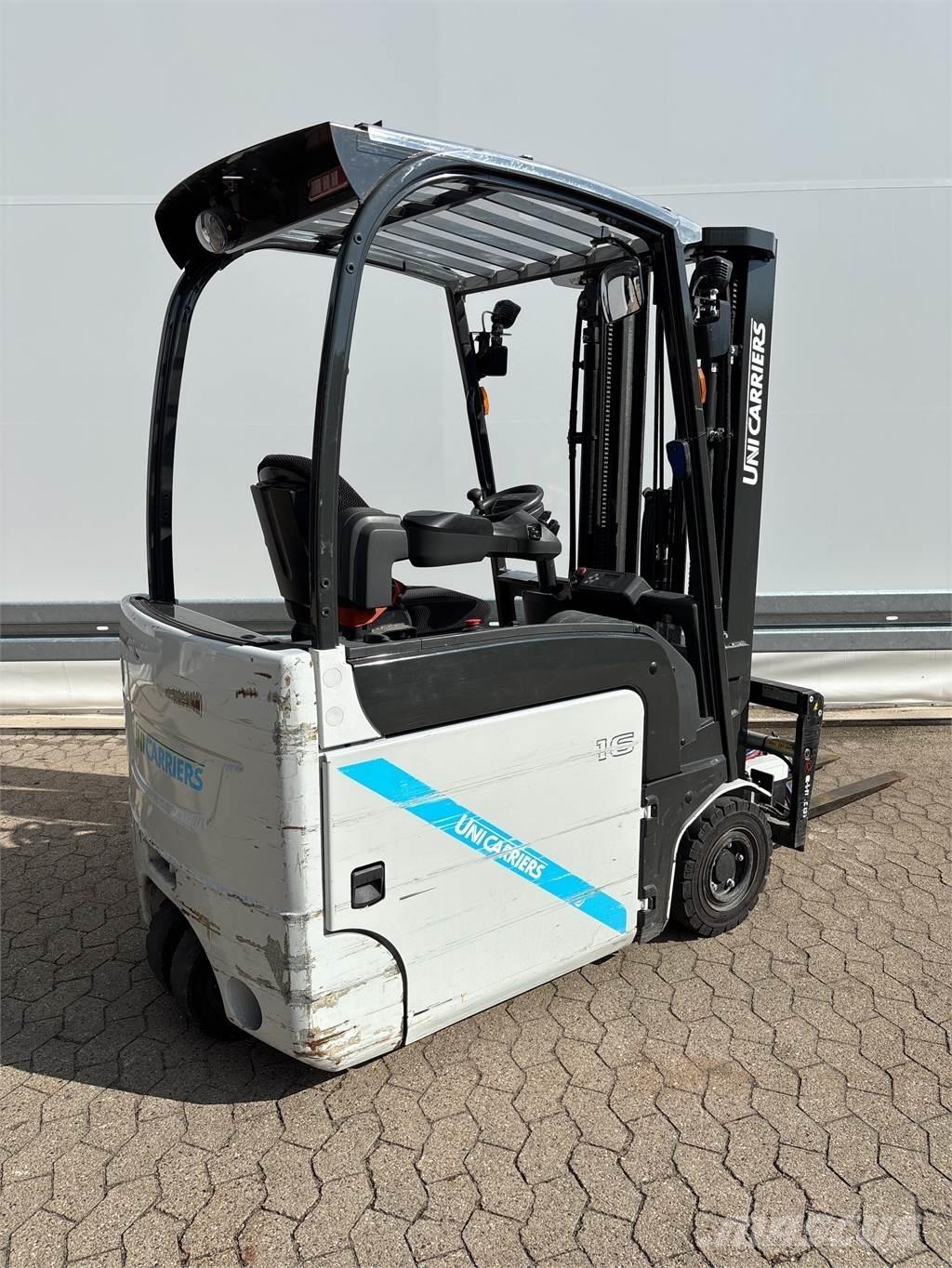 UniCarriers TX3-16 Akumulátorové vozíky