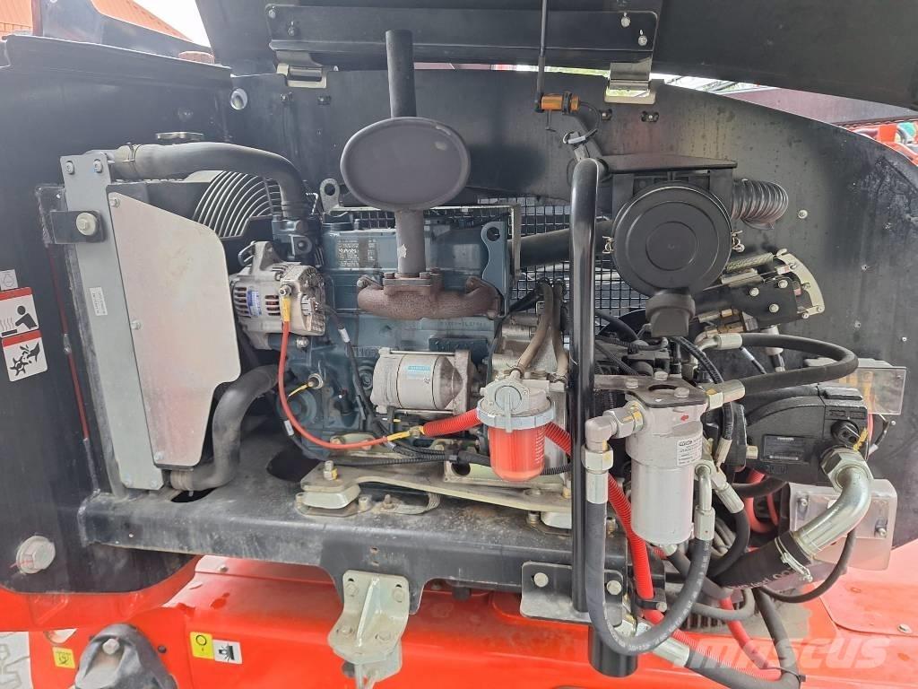 Manitou 160 ATJ Kĺbové plošiny