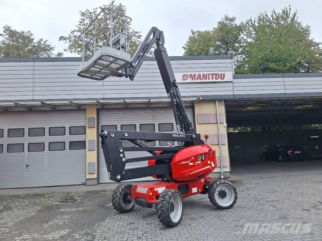 Manitou 160 ATJ Kĺbové plošiny