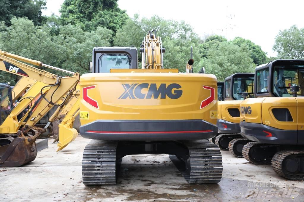 XCMG XE 155 GA Pásové rýpadlá
