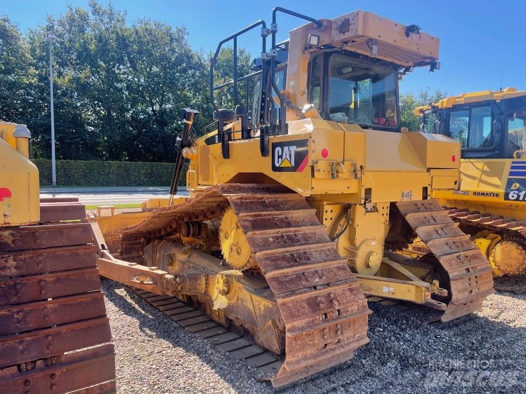 CAT D6T LGP Pásové dozéry