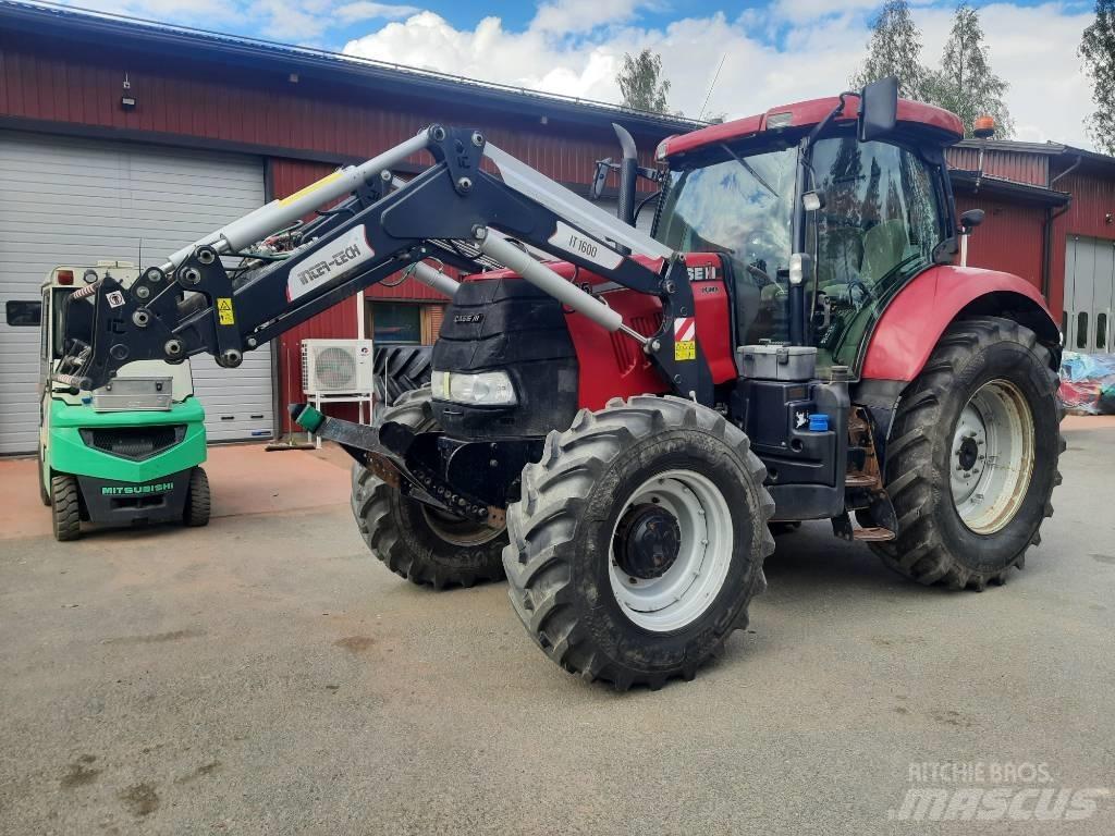 Case IH Puma 145 Traktory