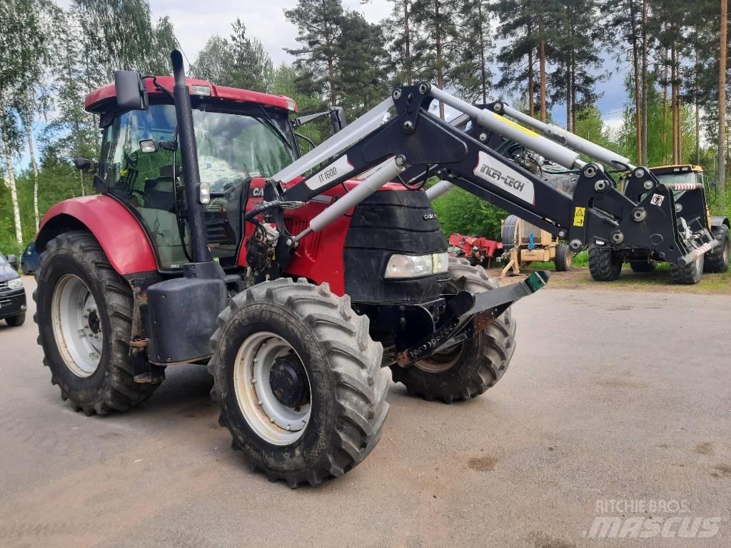 Case IH Puma 145 Traktory