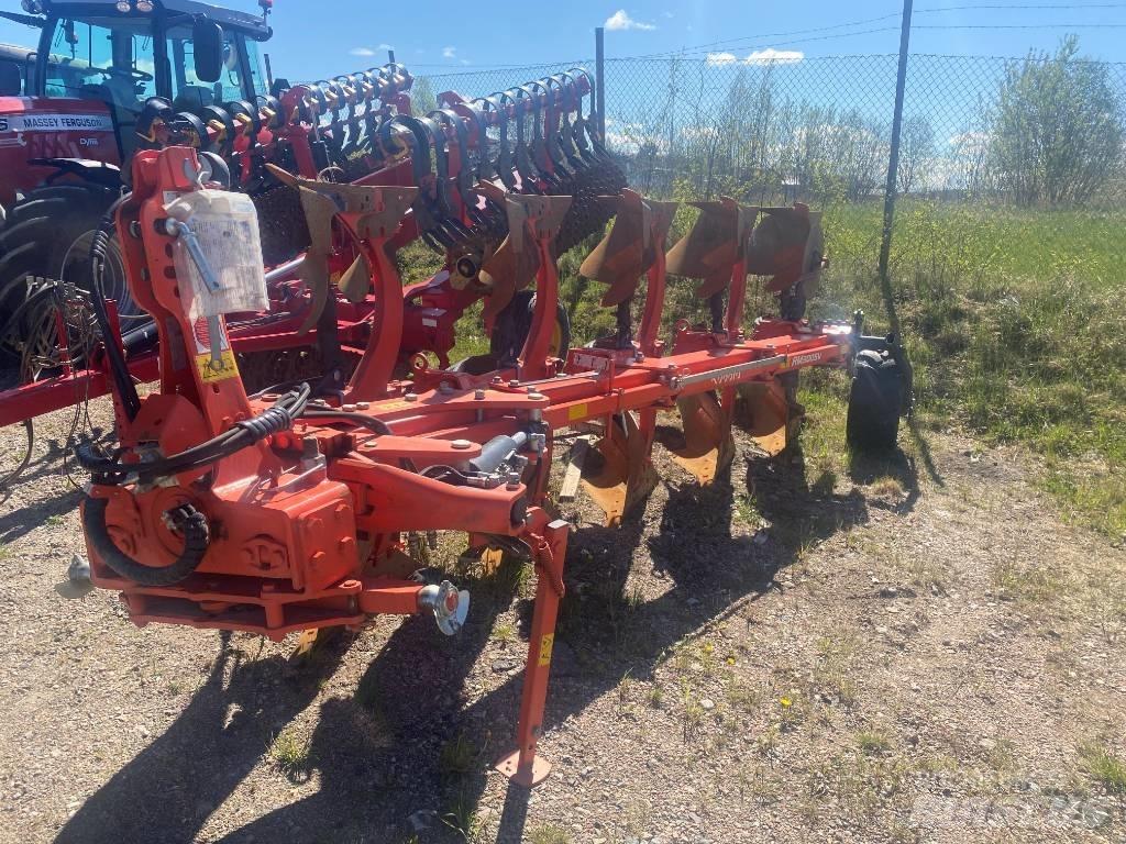 Kubota RM 300 SV Dvojstranné pluhy