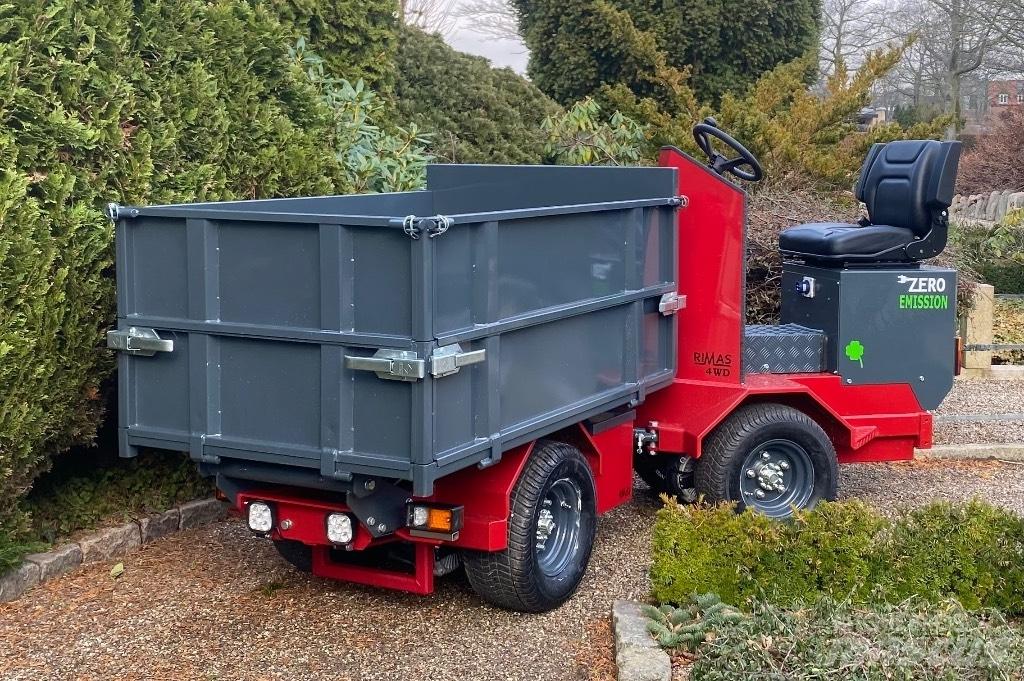 Rimas Last truck Komunálna technika - ostatné