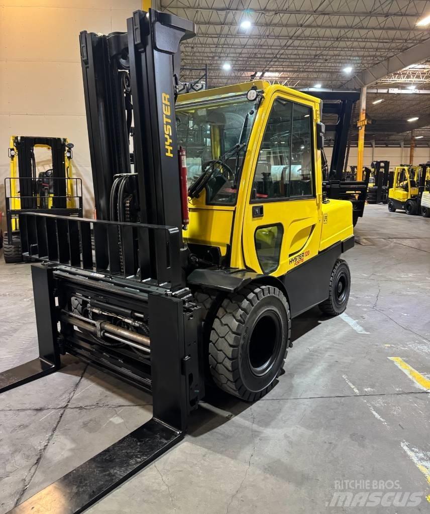 Hyster H 120 FT Iné