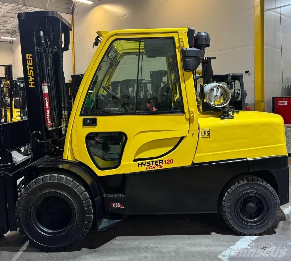 Hyster H 120 FT Iné