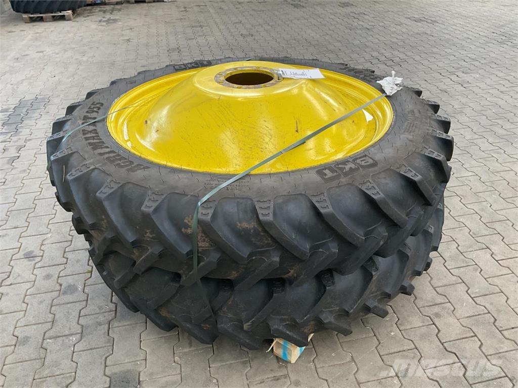 BKT 340/85R48 Pneumatiky, kolesá a ráfiky