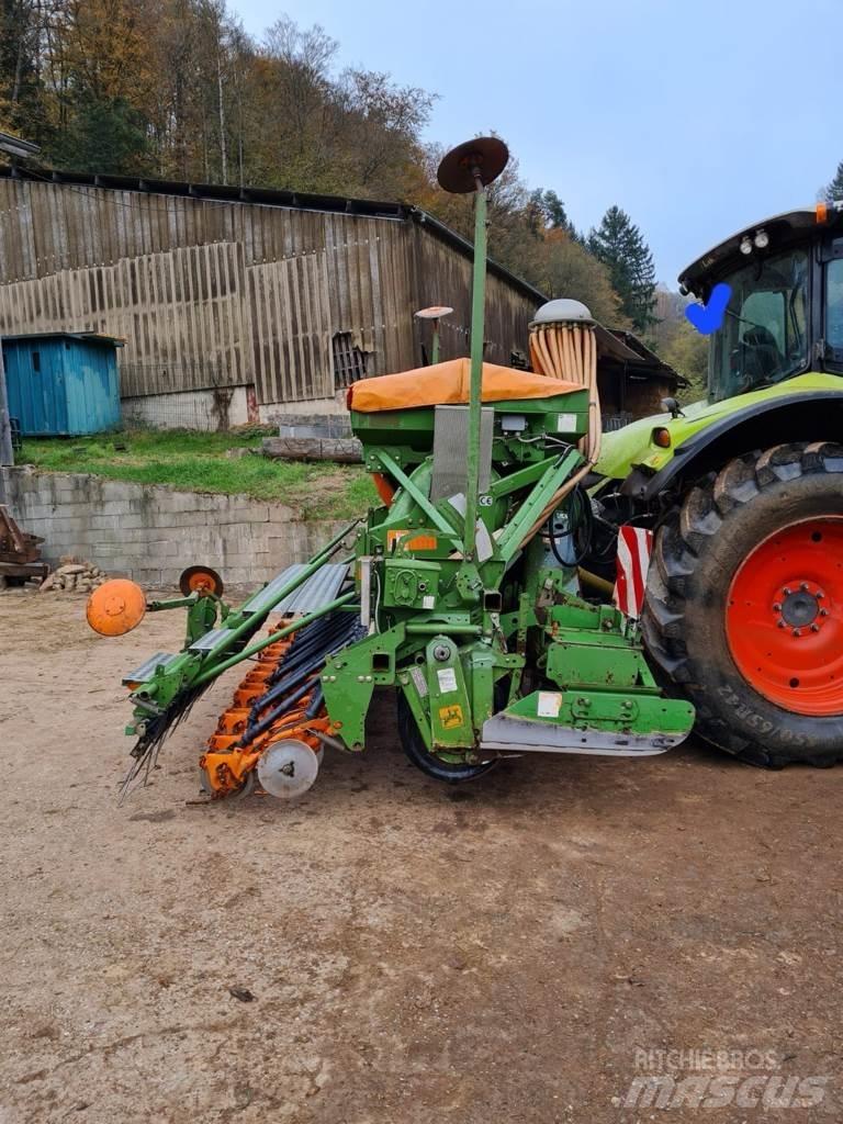 Amazone AD P 402 Mechanické sejačky
