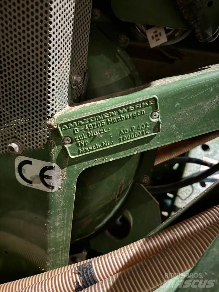 Amazone AD P 402 Mechanické sejačky