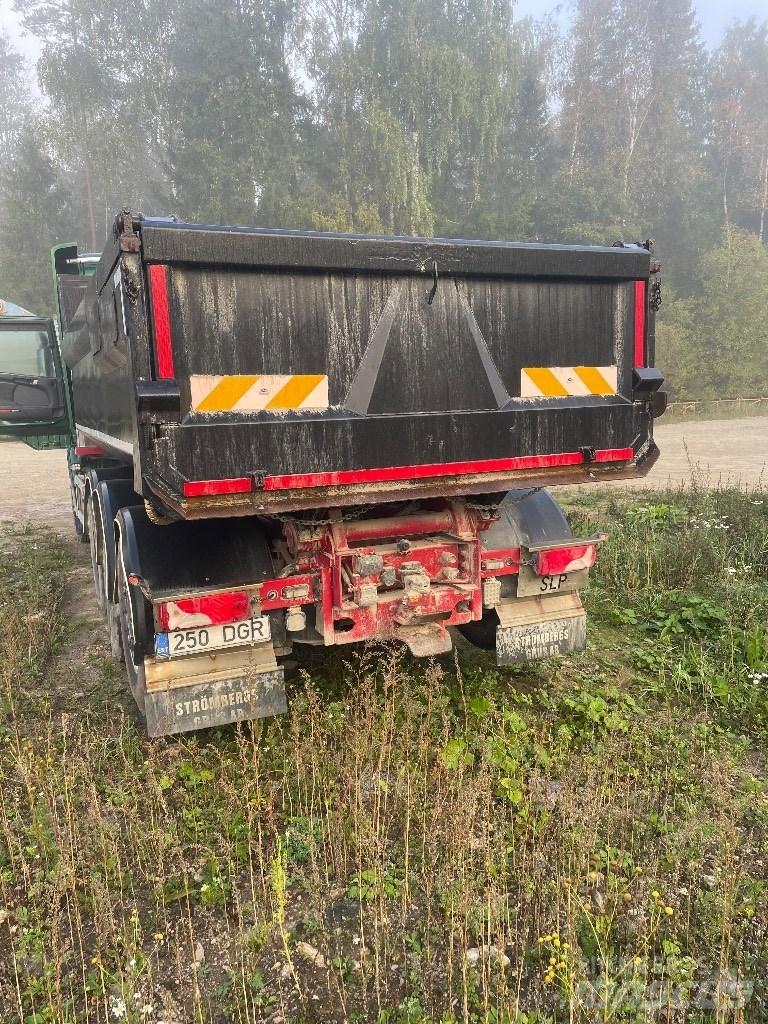 Scania R 560 Sklápače