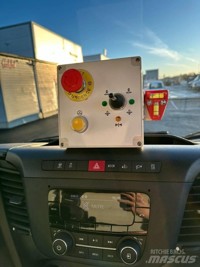 Klubb K42P Autoplošiny