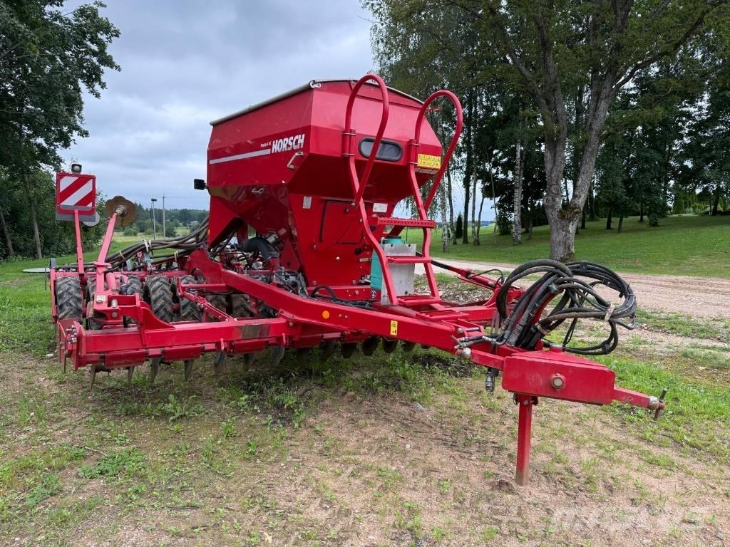 Horsch Pronto 4 DC Mechanické sejačky