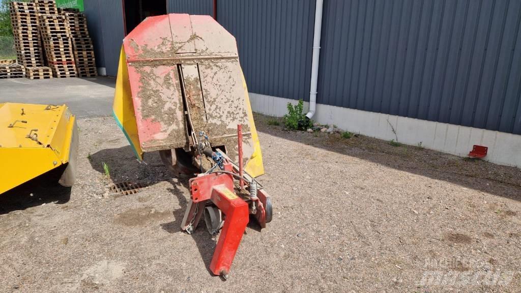 Agrow 185H Žacie stroje