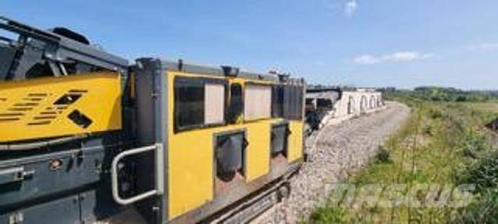 M&K TPS120 Triediace zariadenie