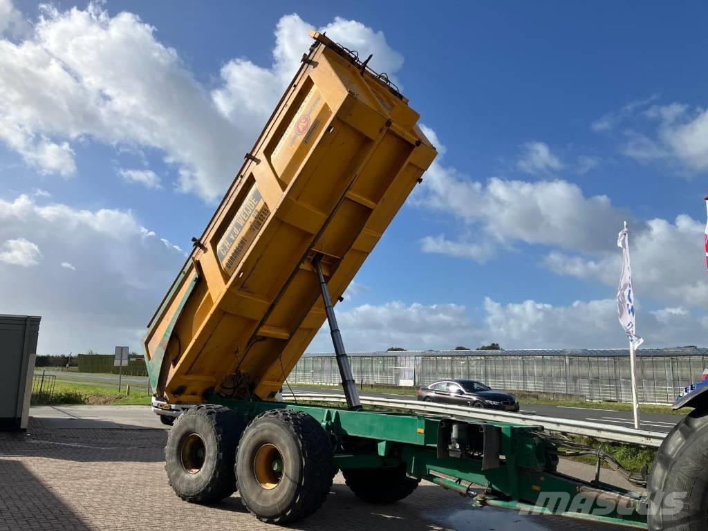 Alasco ALCODU 90 Ďalšie prívesy