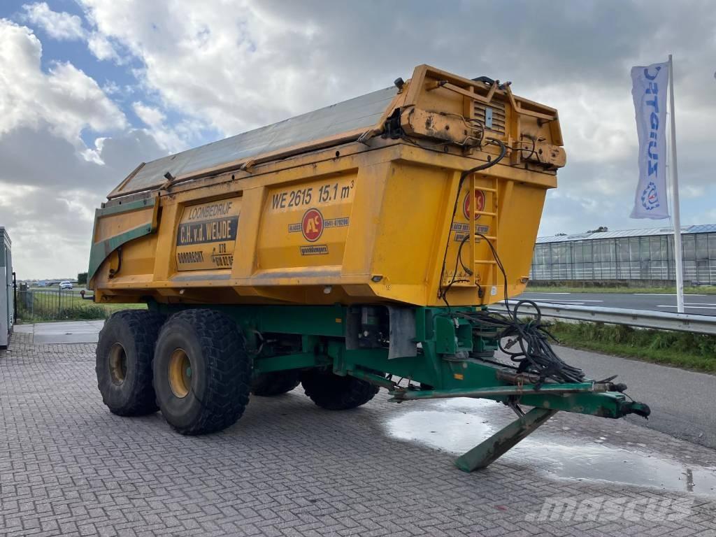 Alasco ALCODU 90 Ďalšie prívesy