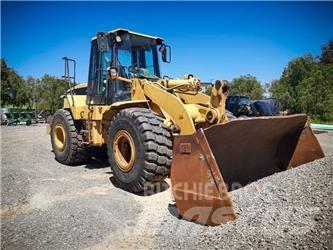 CAT 950G Kolesové nakladače