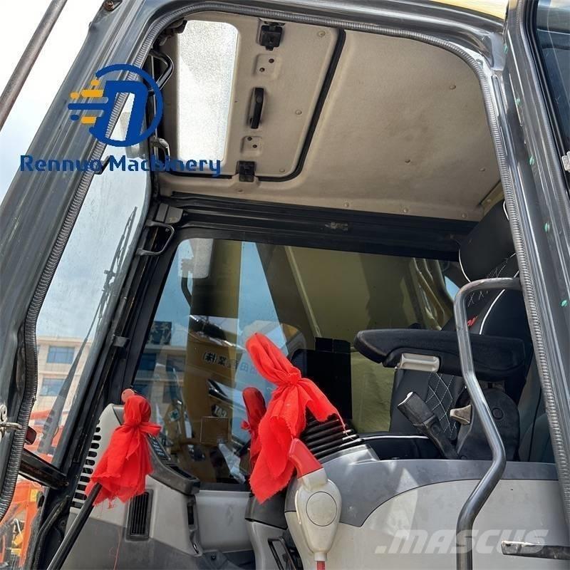 Komatsu PC 400-7 Pásové rýpadlá